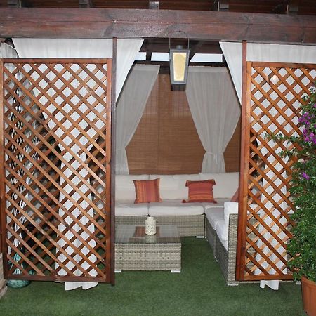 Atico Chill Out La Biznaga Leilighet Málaga Eksteriør bilde