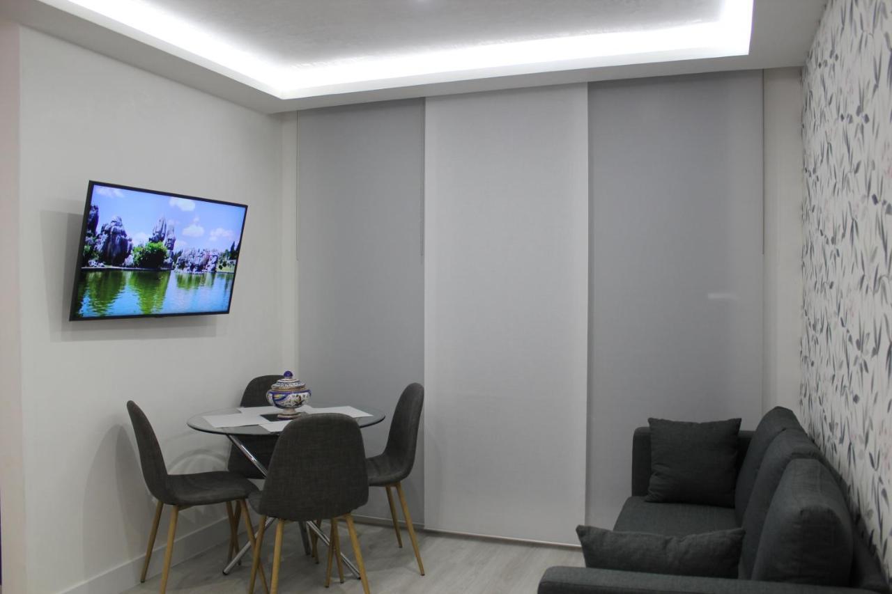 Atico Chill Out La Biznaga Leilighet Málaga Eksteriør bilde